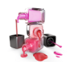 nail polish spilled