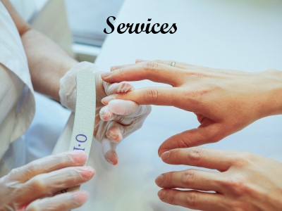 services page